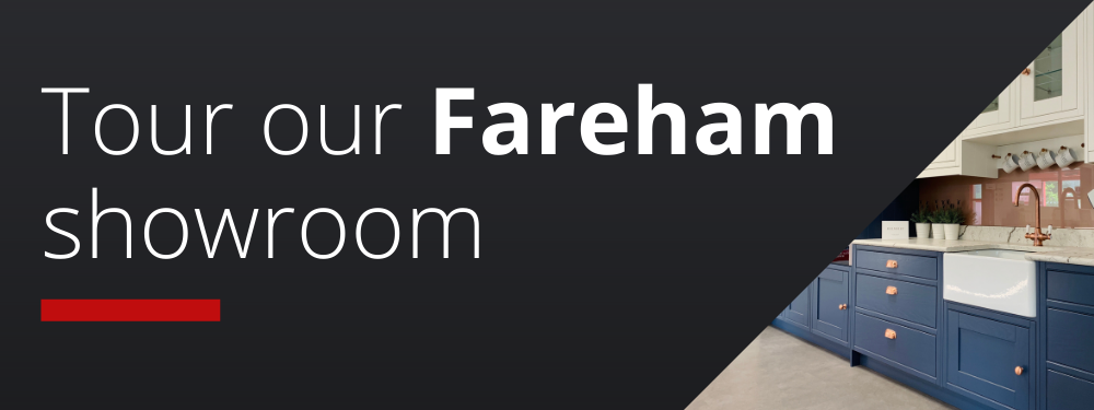 Tour our Fareham kitchen & bathroom showroom