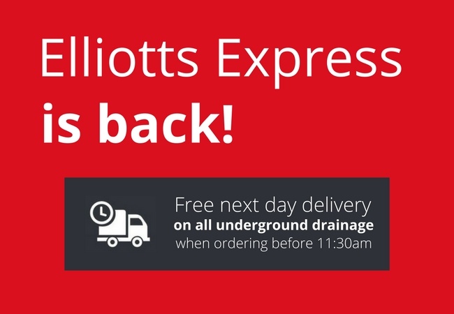 Elliotts Express is back