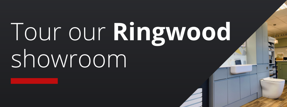 Tour our Ringwood kitchen & bathroom showroom