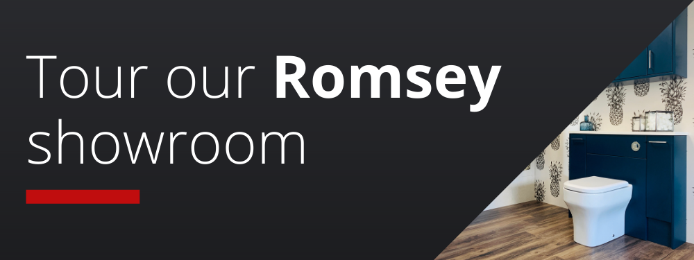 Tour our Romsey kitchen & bathroom showroom